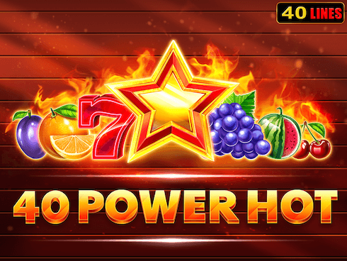 40 Power Hot screenshot